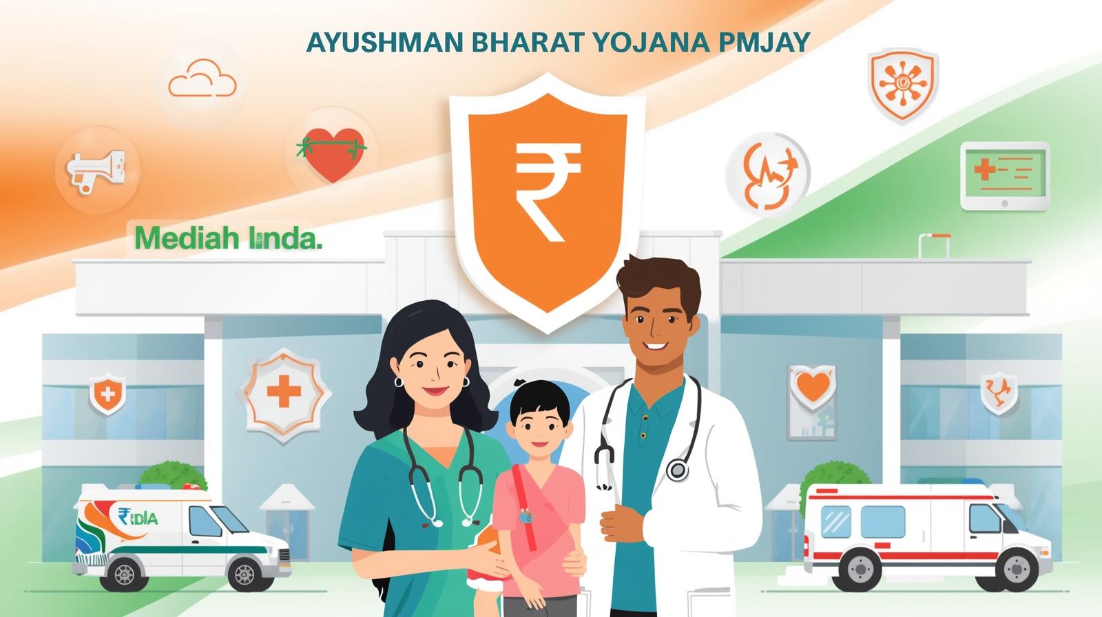 What Is Ayushman Bharat Yojana Govt Scheme?